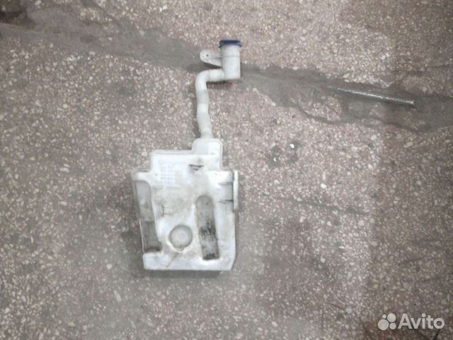 Бачок омывателя Skoda Octavia A5