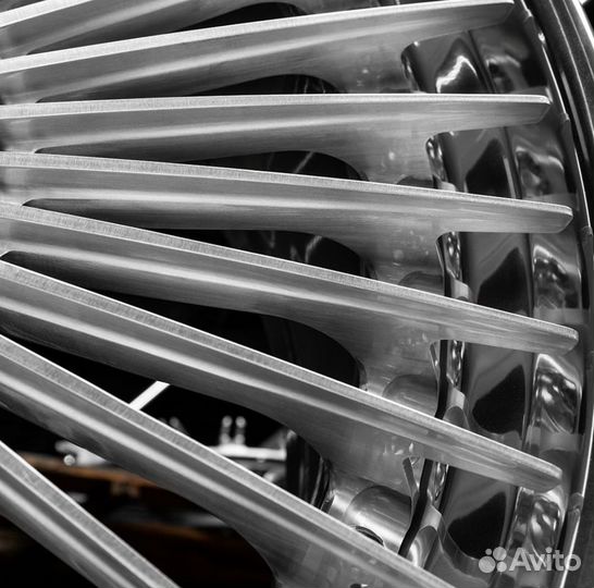 Кованые диски GT Forged R24 Rolls-Royce Cullinan