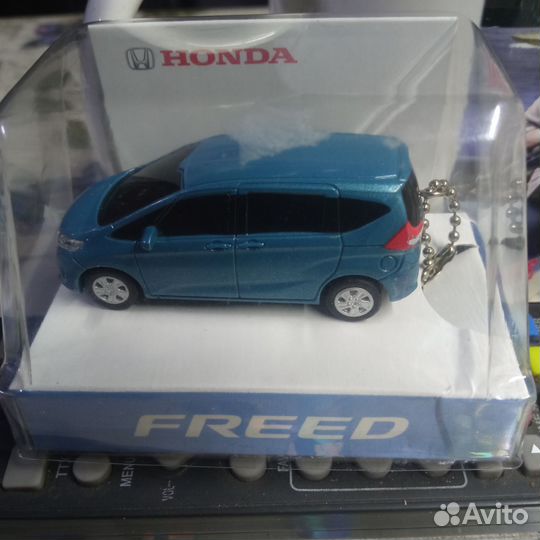 Honda freed