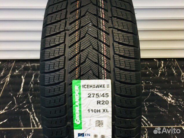 Grenlander IceHawke II 275/45 R20