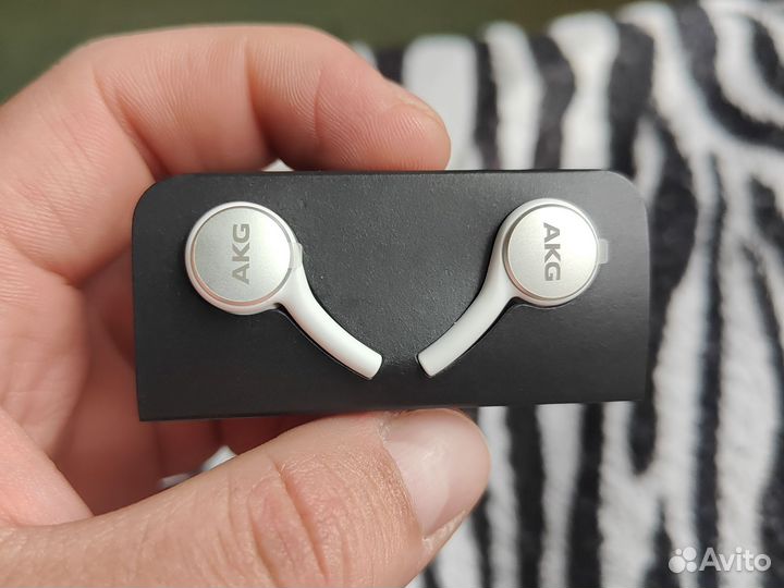 Наушники samsung akg 3.5