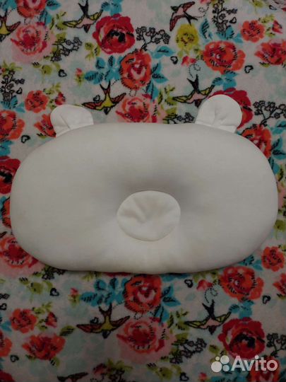 Подушка ортопедическая