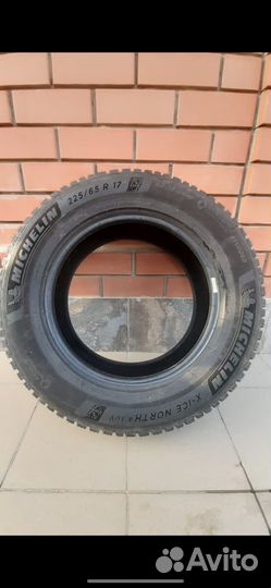 Michelin Agilis Plus 225/65 R17