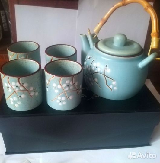 Чайный сервиз