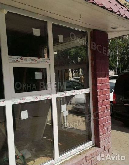 Пластиковые окна от производителя