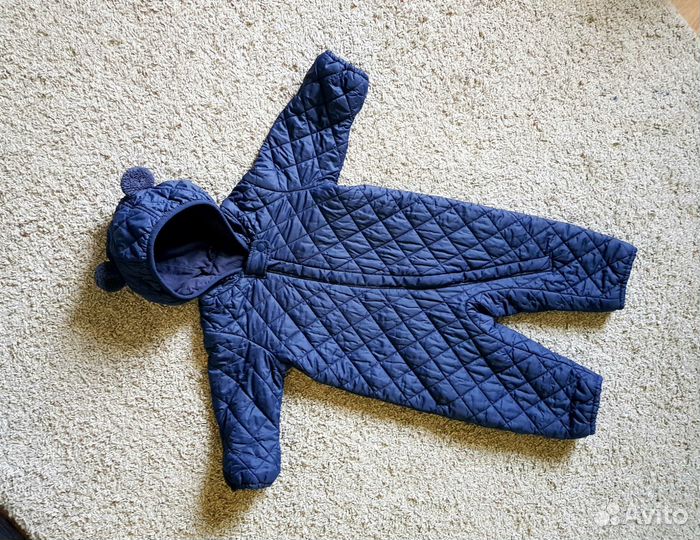 Комбинезон uniqlo для мальчика