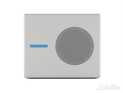 Сабвуфер cvgaudio SUBone model A-6/W
