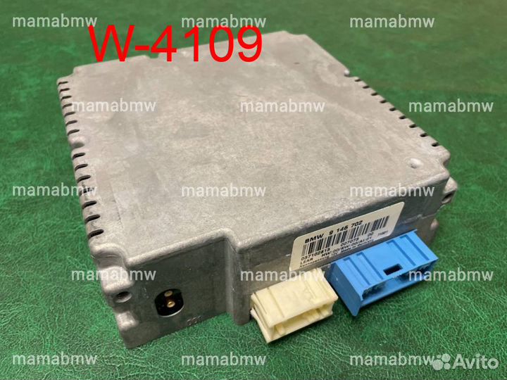 Видеомодуль BMW E60 X6 X5 E71 E70