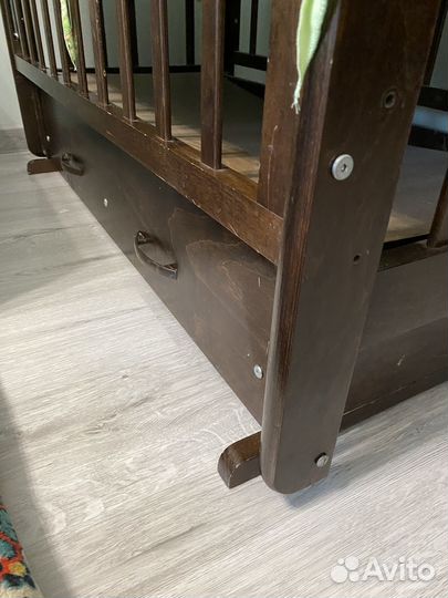 Кровать детская Красная Звезда Можга