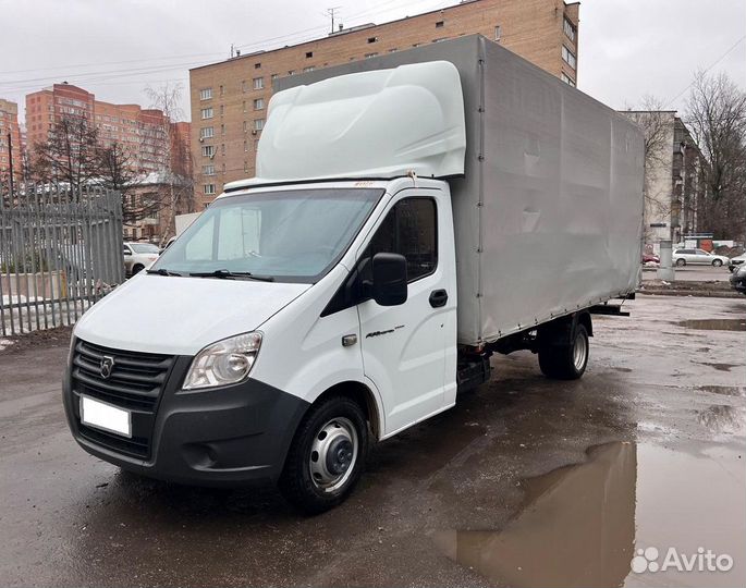 ГАЗ ГАЗель Next 3.0 МТ, 2021, 79 000 км