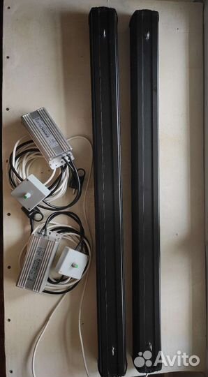 Фитолампа, светодиодный светильник 80Вт