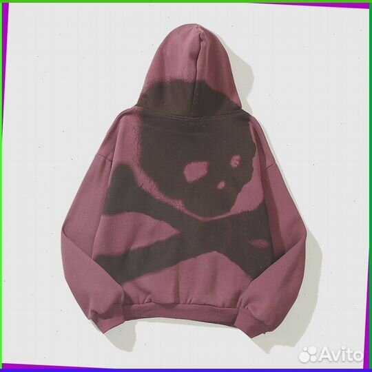 Зип худи Travis Scott Cactus Jack (48194 Артикул товара: )