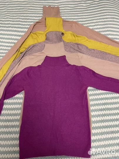 Женские вещи пакетом