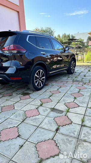 Nissan X-Trail, 2018