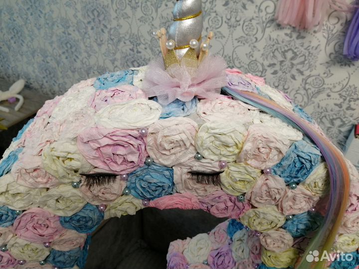 Цифра 3 на день рождения