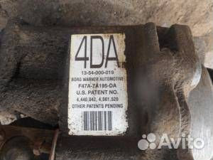 Раздаточная коробка Ford Explorer I (1990—1994)