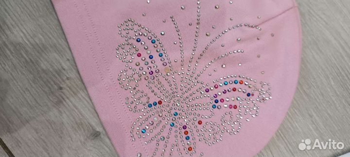 Шапка на лето новая