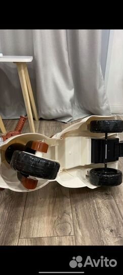 Детский мотоцикл толокар