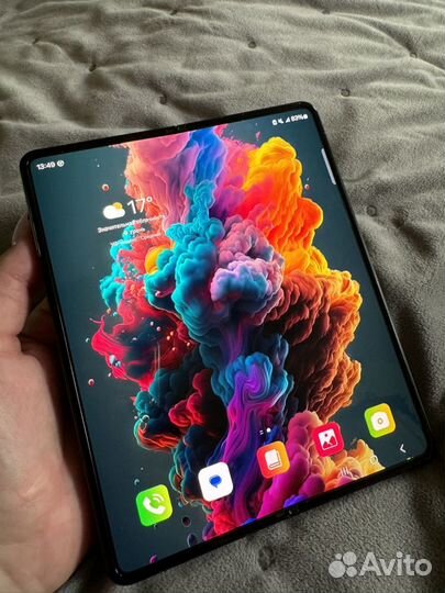 Samsung Galaxy Z Fold3 5G, 12/256 ГБ