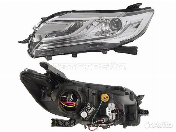 Фара mitsubishi pajero sport, mitsubishi pajero sport 16