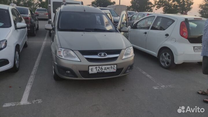 Аренда ларгус