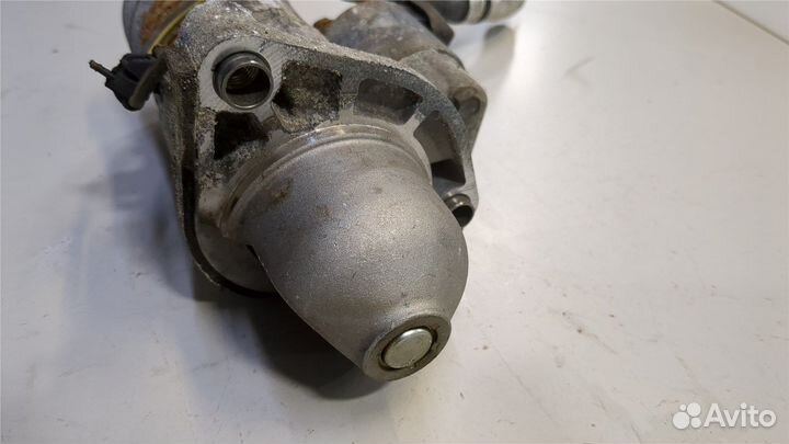 Стартер Infiniti EX35, 2012