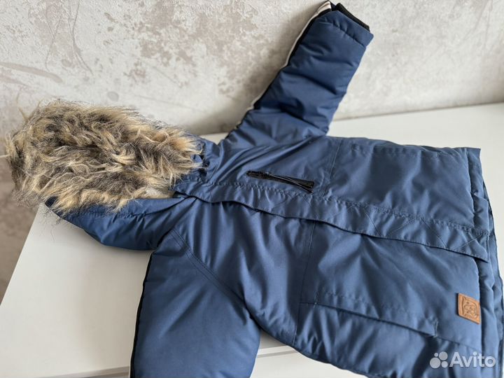 Куртка на мальчика