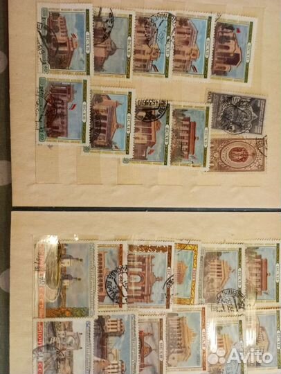 Книги для марок