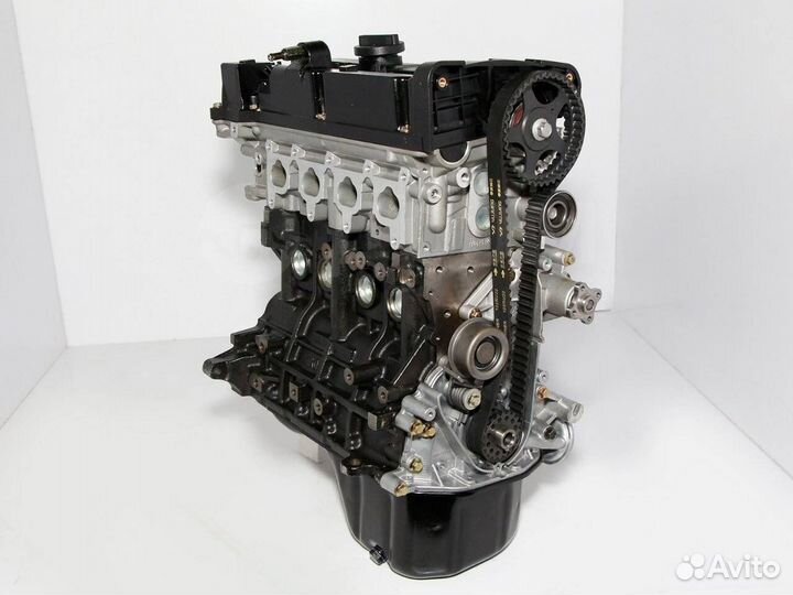 Двигатель G4EE 1.4 Kia Hyunda