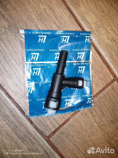 Тройник отопителя Cadillac Escalade 2014