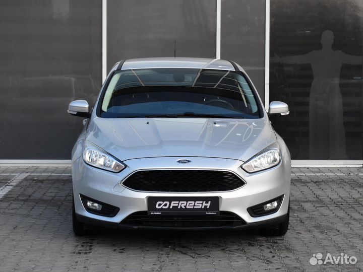 Ford Focus 1.6 AMT, 2018, 54 271 км
