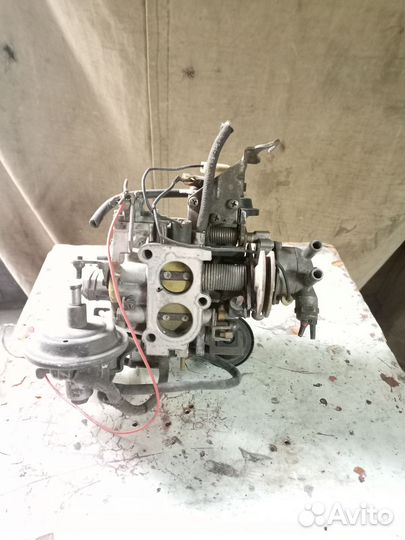 Карбюратор