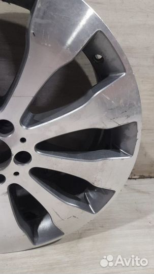 Диск колеса mercedes w163 w 164 w 166 x 166