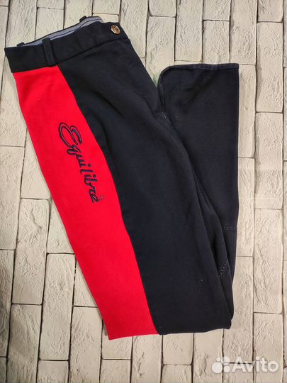 Бриджи для верховой езды Equilibri