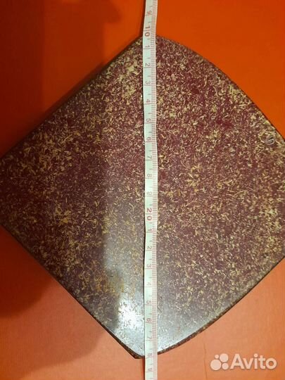 Плакетка, панно СССР60-70 гг. Декоративная тарелка