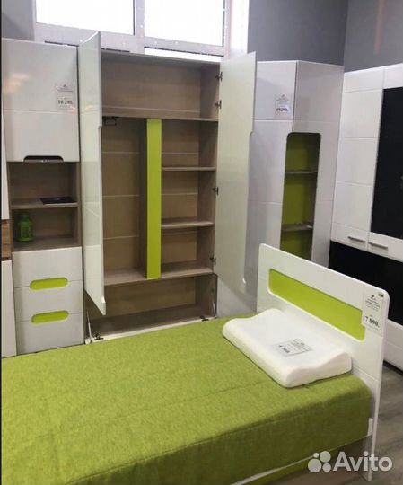 Детская кровать