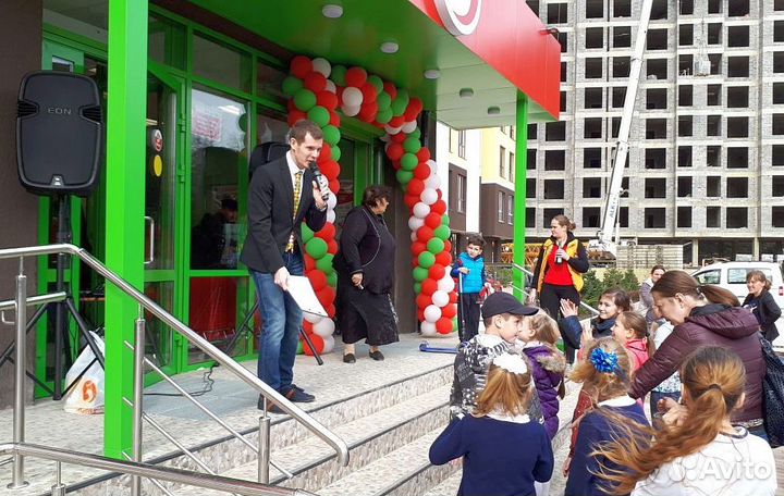 Аренда звука и света длительно и на мероприятие