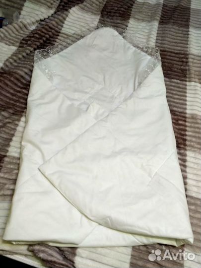 Конверт на выписку теплый