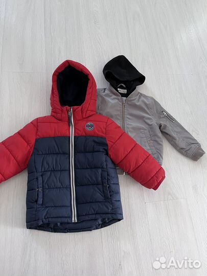 Куртка для мальчика hm