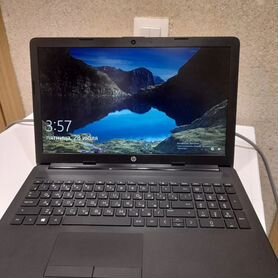 Ноутбук hp laptop 15