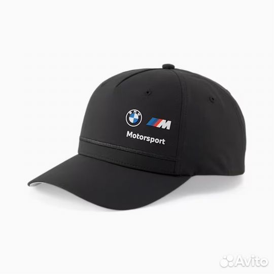 Кепка Puma BMW M Motorsport оригинал