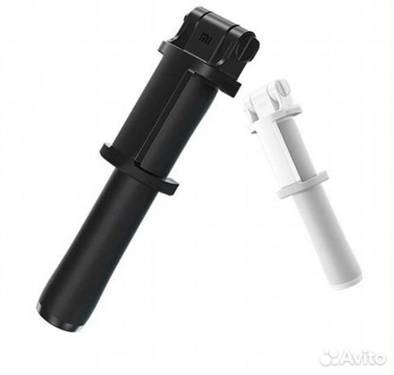 Монопод xiaomi Mi Wired Selfie Stick чёрный, серый