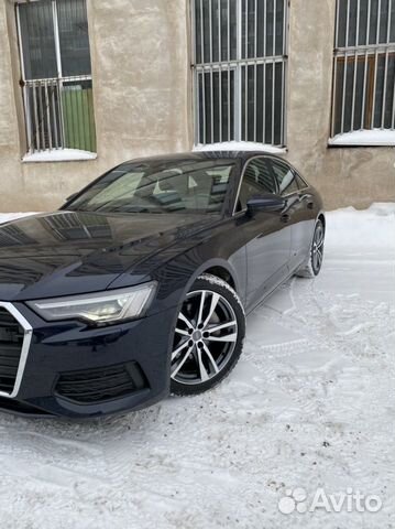 Audi A6 2.0 AMT, 2019, 35 800 км