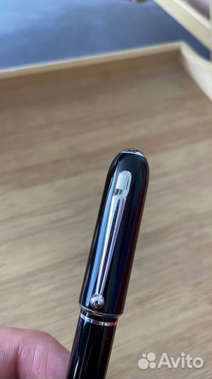 Ручка Alfred Dunhill SideCar ballpen б/у