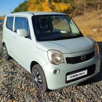 Nissan Moco 0.7 CVT, 2012, 173 000 км, с пробегом, цена 570 000 руб.