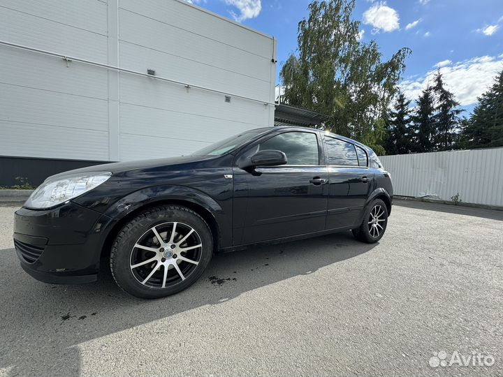 Opel Astra 1.6 МТ, 2006, 397 528 км