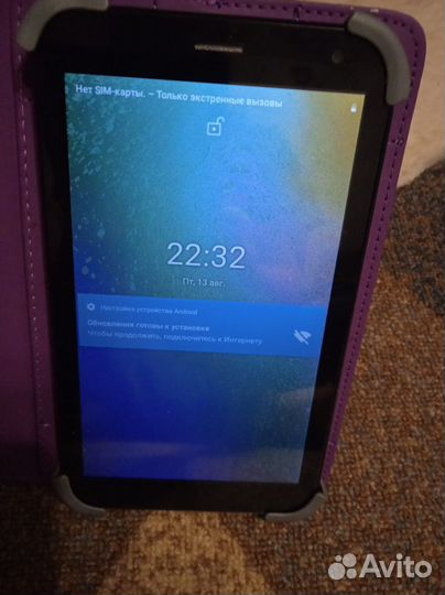 Планшет dexp B27