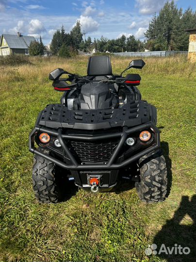 Квадроцикл Odes 650 MAX (Aodes )