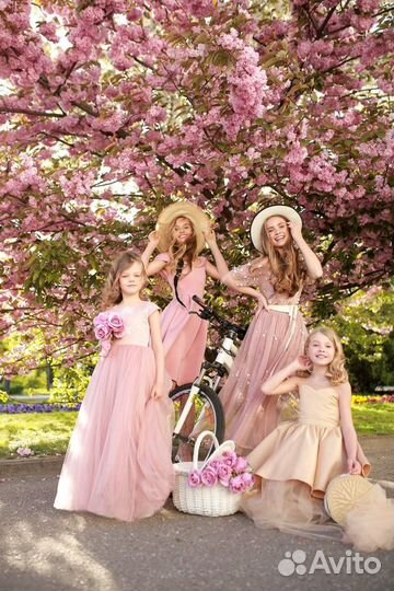 Платье «Софи» прокат на выпускной в детский сад
