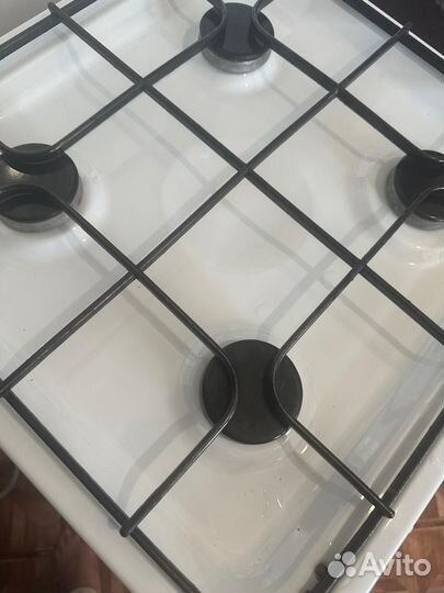 Плита газовая